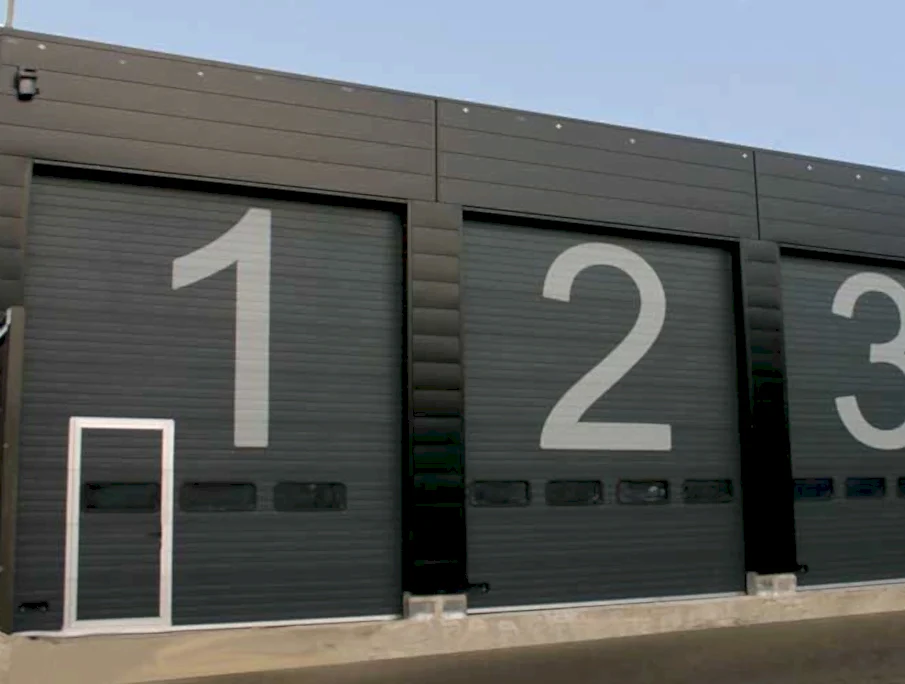 End�striyel Kap�