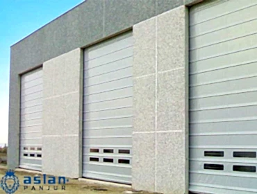 End�striyel Kap�