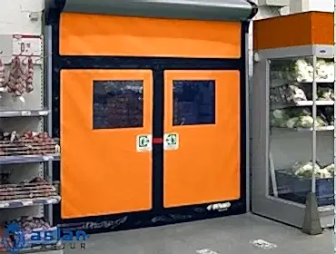 End�striyel Kap� Ankara