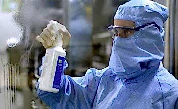 Dezenfeksiyon İşlemini Kimler Yapabilir?