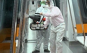 Evde Dezenfeksiyon Nasıl Yapılır?