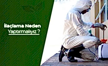 İlaçlama Neden Yaptırmalıyız ?