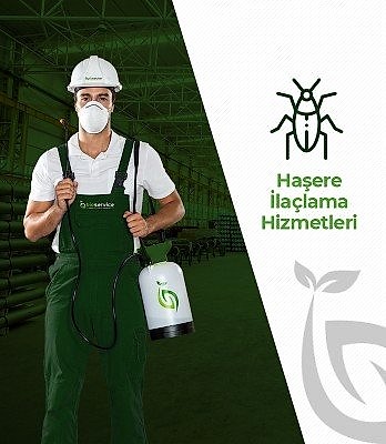 Haşere İlaçlama Hizmetleri