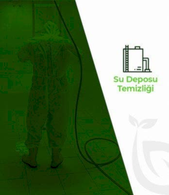 Su Deposu Temizliği